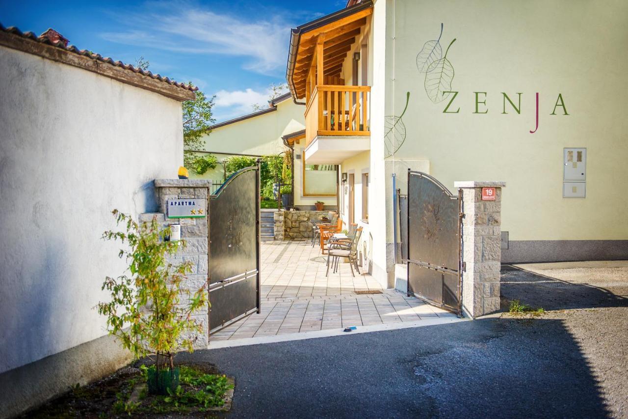 Zenja - Nature Property - Garden - Parking Yard Divača Zewnętrze zdjęcie